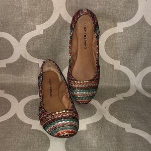 Lucky Brand Flats